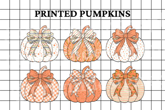 Autumn Fall Printed Pumpkin: A Guide to Choosing and Using the Best Designs for Your Projects