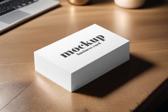 Elegant Business Cards Mockup: A Practical Tool for Professional Branding