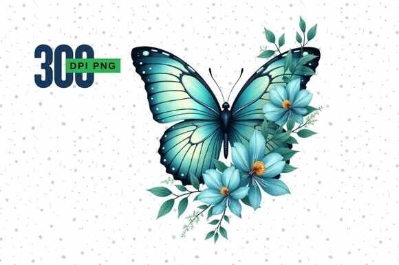 Watercolor Wild Butterfly Clipart PNG: A Strategic Tool for Creative Businesses